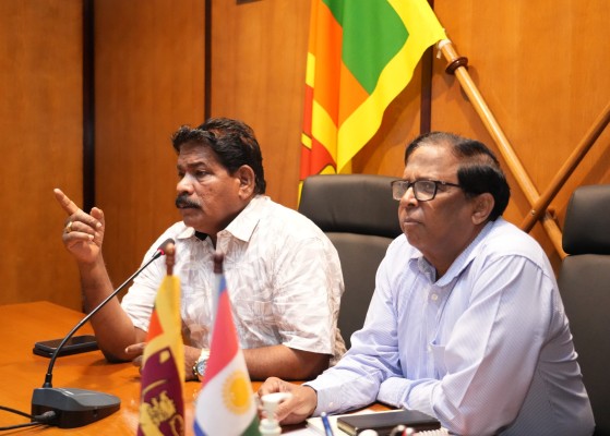 கடந்த கால அரசுக்கு விளையாட்டு காட்டியது போல எமக்கு காட்ட வேண்டும்; மணல் மாஃபியாக்களுக்கு அமைச்சர் எச்சரிக்கை 